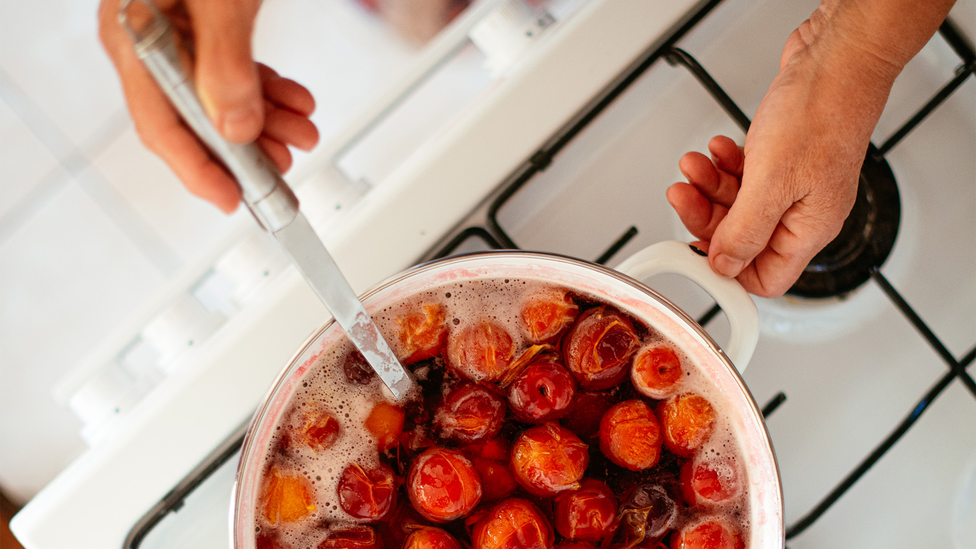 ¿Sabes qué palabra esconde el secreto de la cocina de la abuela?